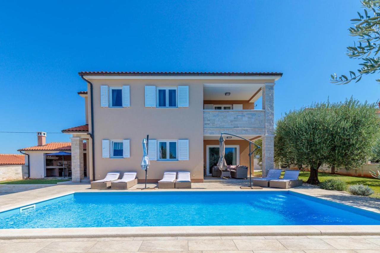Villa Terlevic Selina Ngoại thất bức ảnh
