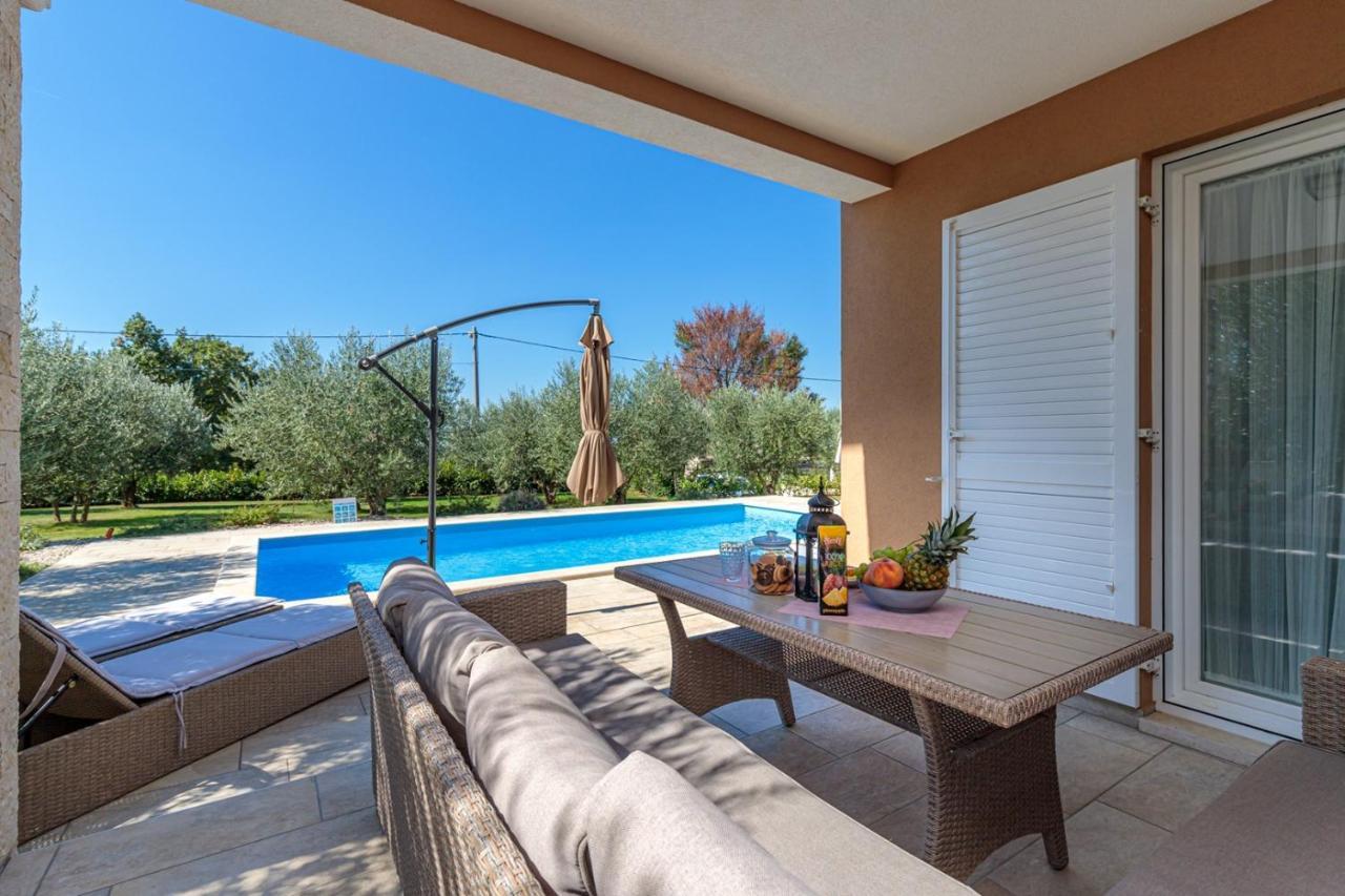Villa Terlevic Selina Ngoại thất bức ảnh
