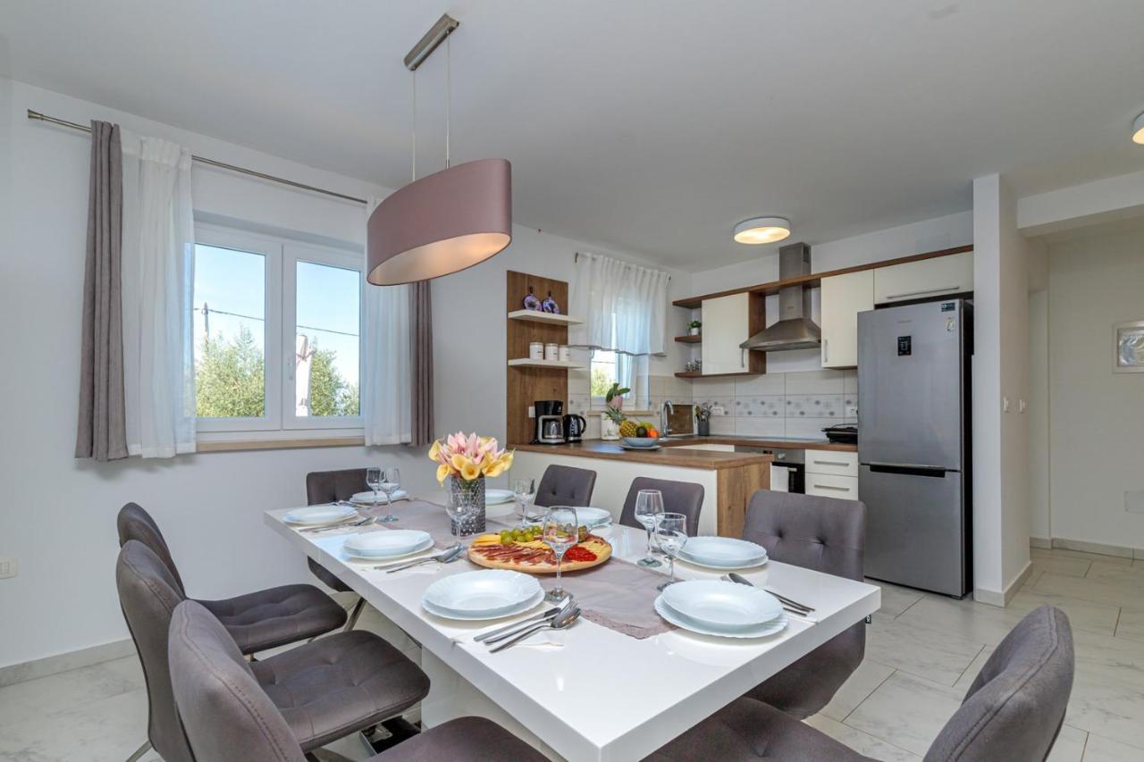 Villa Terlevic Selina Ngoại thất bức ảnh