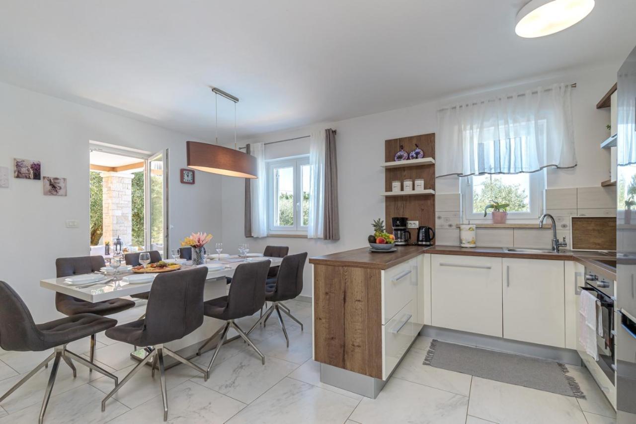 Villa Terlevic Selina Ngoại thất bức ảnh
