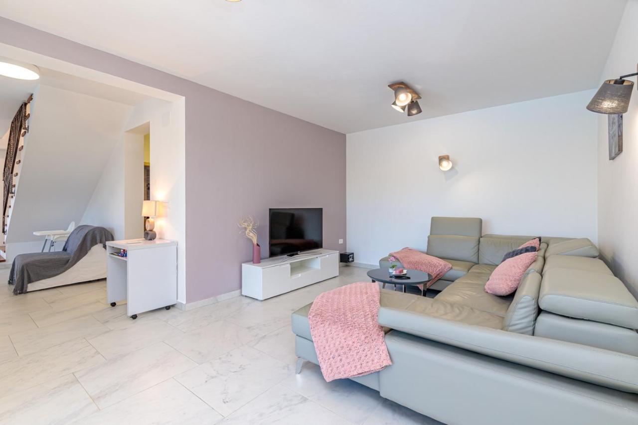 Villa Terlevic Selina Ngoại thất bức ảnh