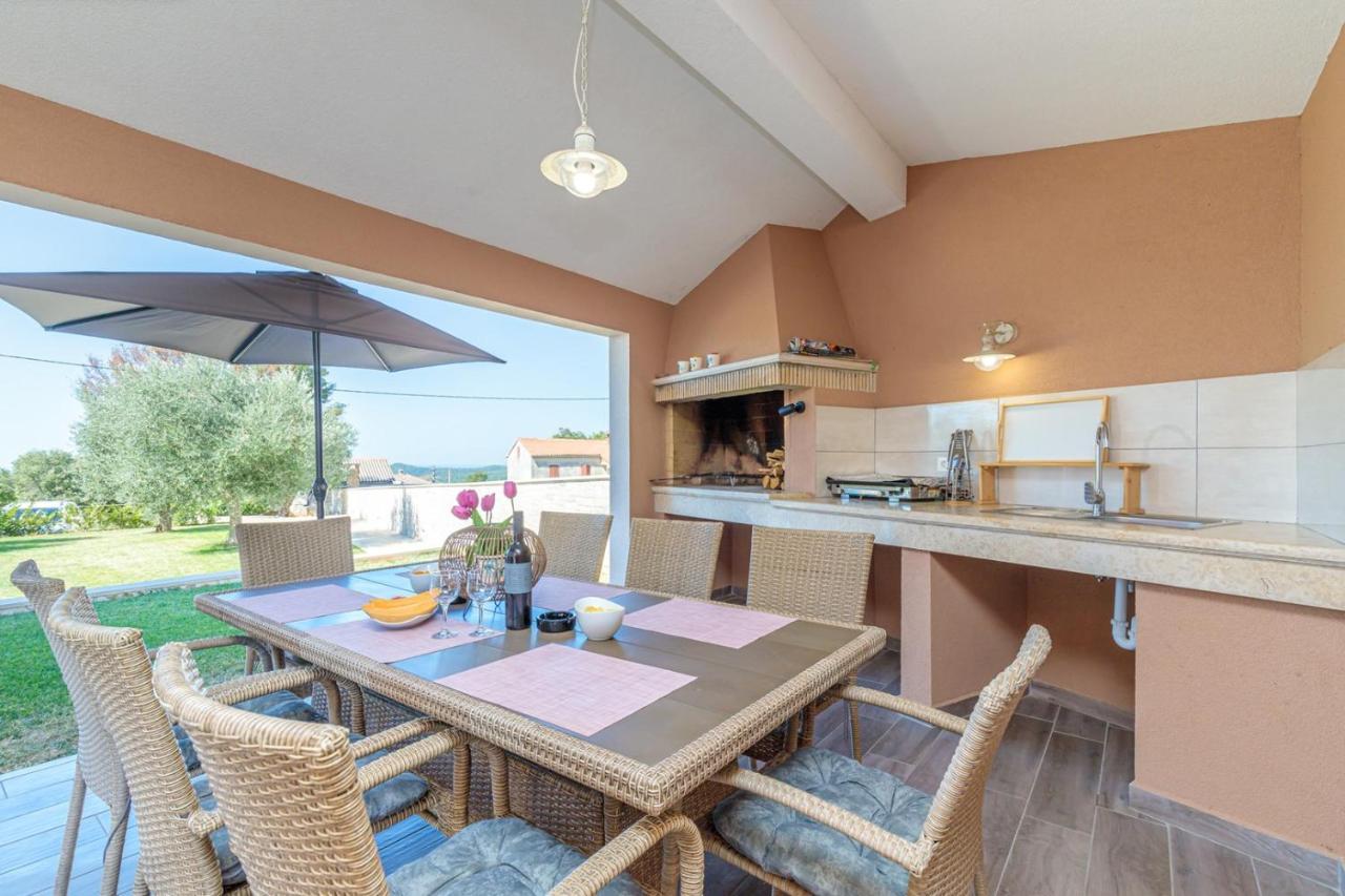 Villa Terlevic Selina Ngoại thất bức ảnh