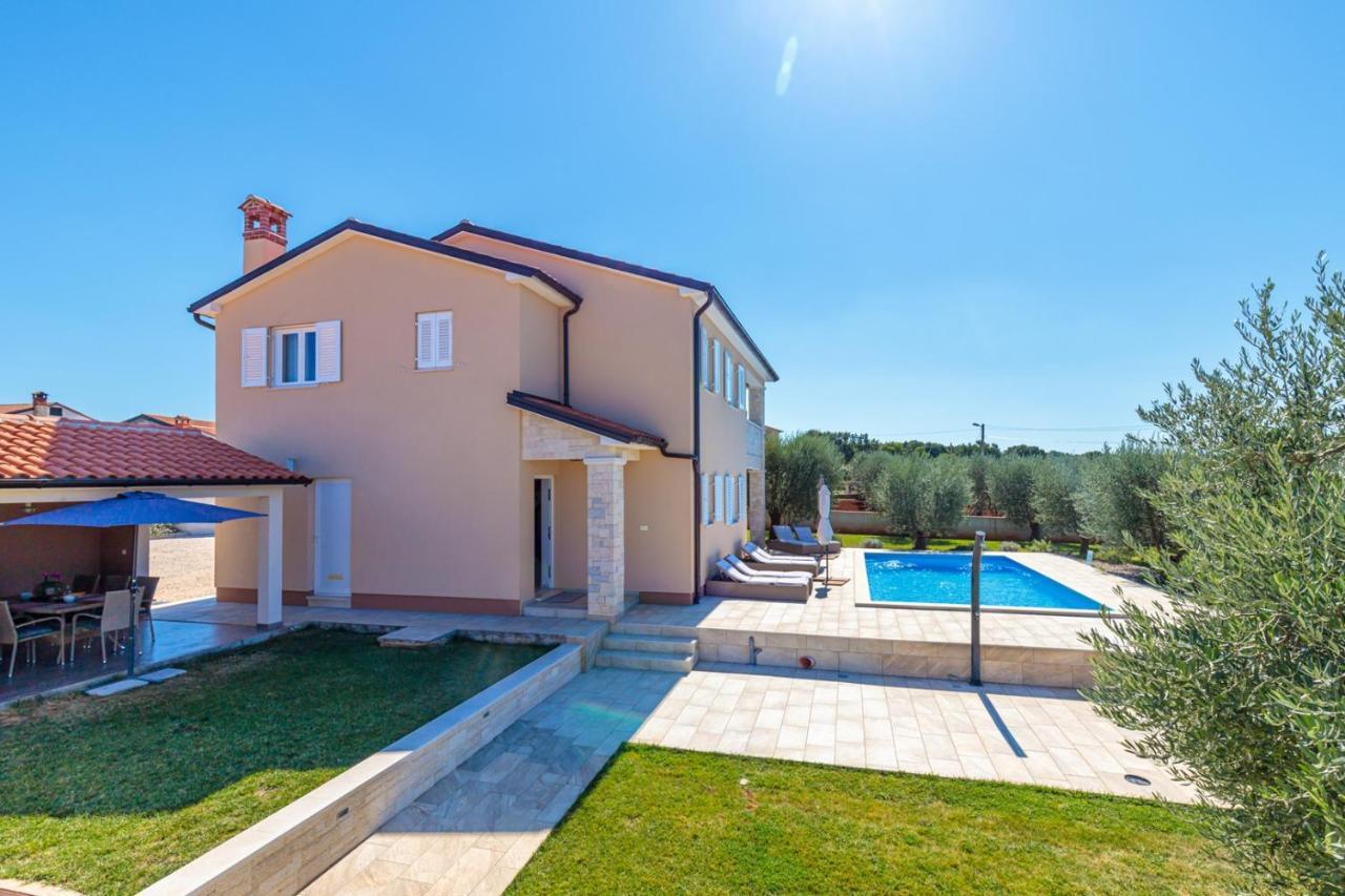 Villa Terlevic Selina Ngoại thất bức ảnh