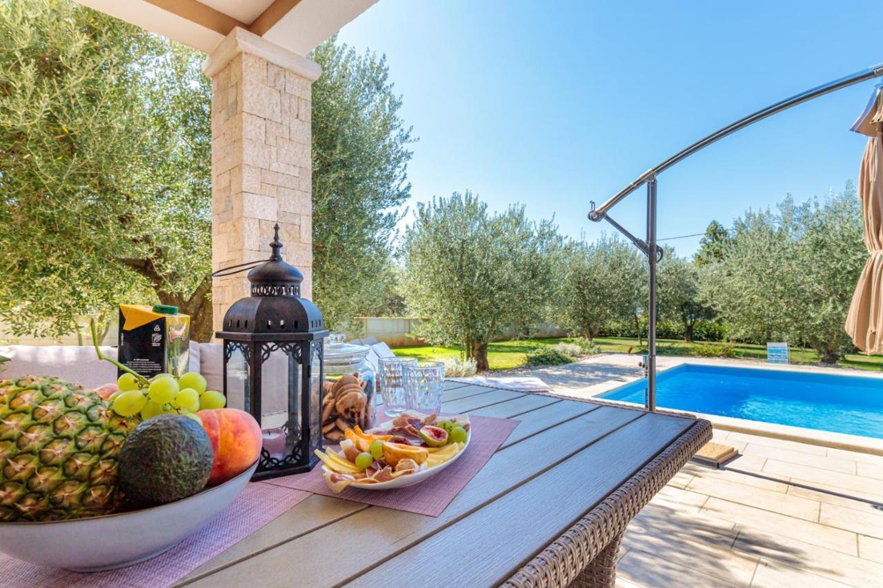 Villa Terlevic Selina Ngoại thất bức ảnh